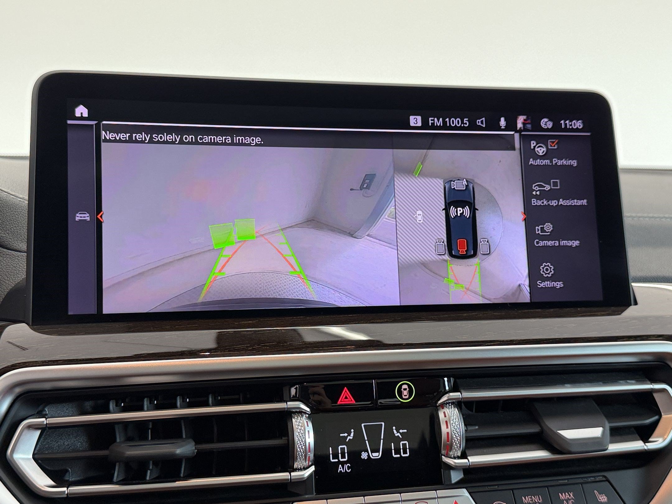 Certified 2024 BMW X3 M40i AWD/4WD image 21