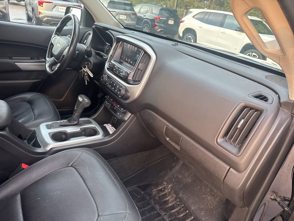 Used 2016 Chevrolet Colorado LT image 9