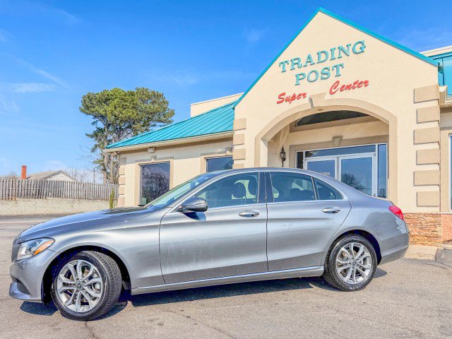 Used 2018 Mercedes-Benz C 300 4MATIC Sedan w/ Premium Package image 3