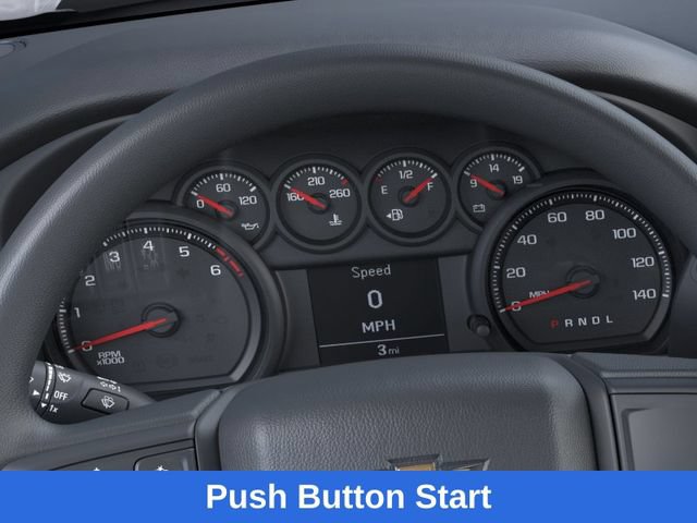 New 2026 Chevrolet Silverado 2500 W/T AWD/4WD image 19