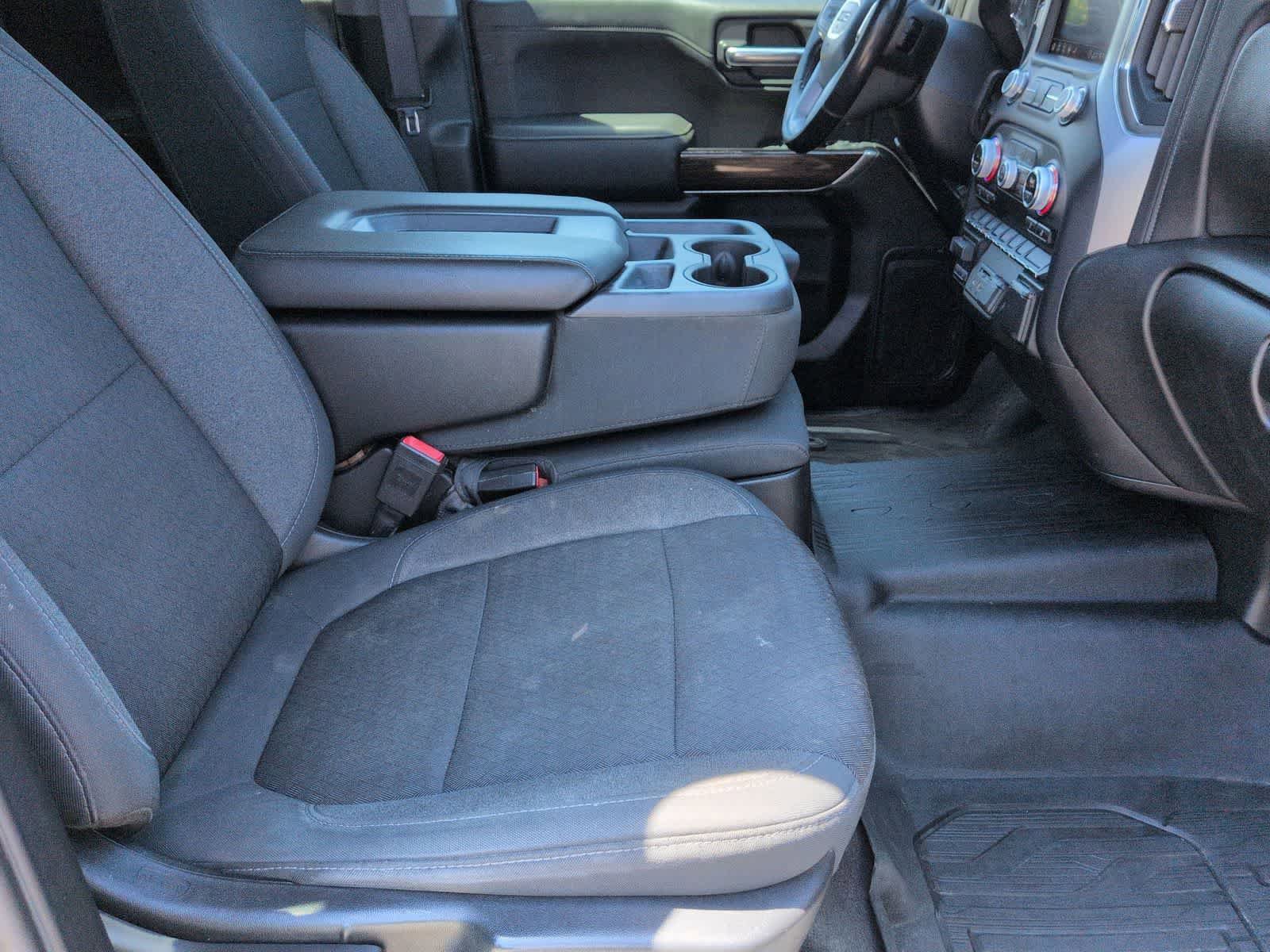 Used 2020 GMC Sierra 1500 SLE w/ X31 Off-Road Package AWD/4WD image 20