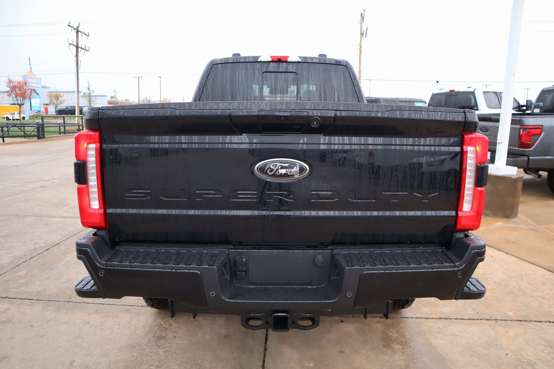 New 2026 Ford F250 Lariat w/ Tremor Off-Road Package image 24
