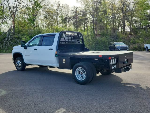 Used 2023 Chevrolet Silverado 3500 W/T w/ WT Convenience Package image 5