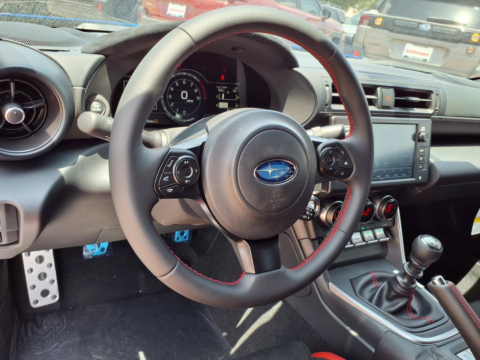 New 2026 Subaru BRZ Limited RWD image 12