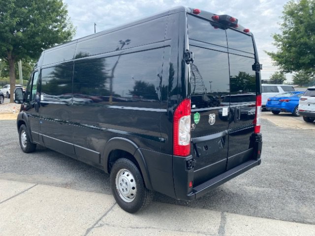 Used 2023 RAM ProMaster 2500 FWD image 3