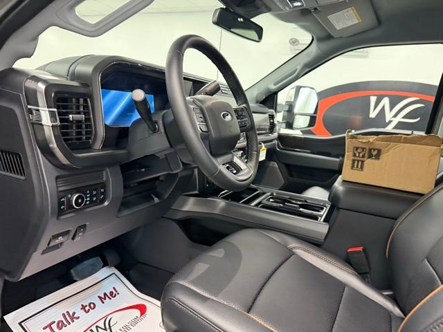 New 2026 Ford F250 4x4 Crew Cab Super Duty image 13
