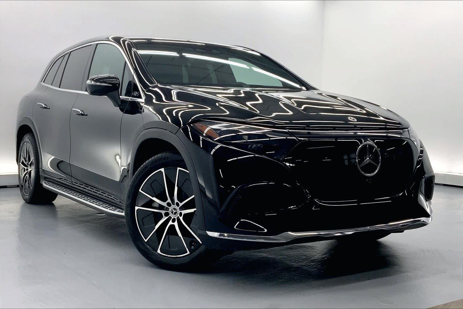 Certified 2023 Mercedes-Benz EQS 450+ SUV image 6