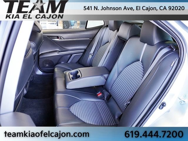 Used 2023 Toyota Camry SE image 15