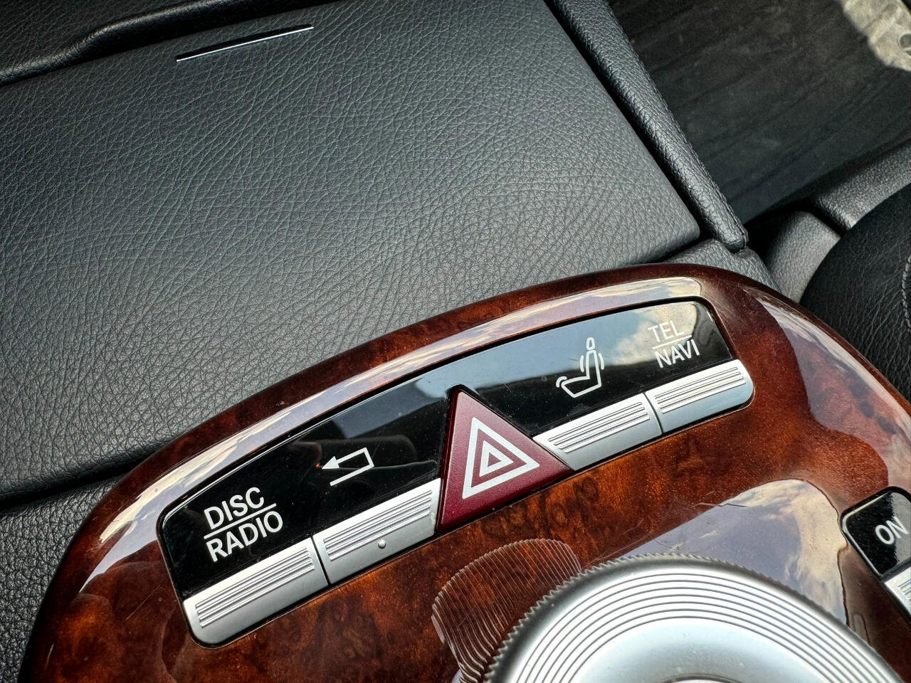 Used 2007 Mercedes-Benz S 550 4MATIC image 19