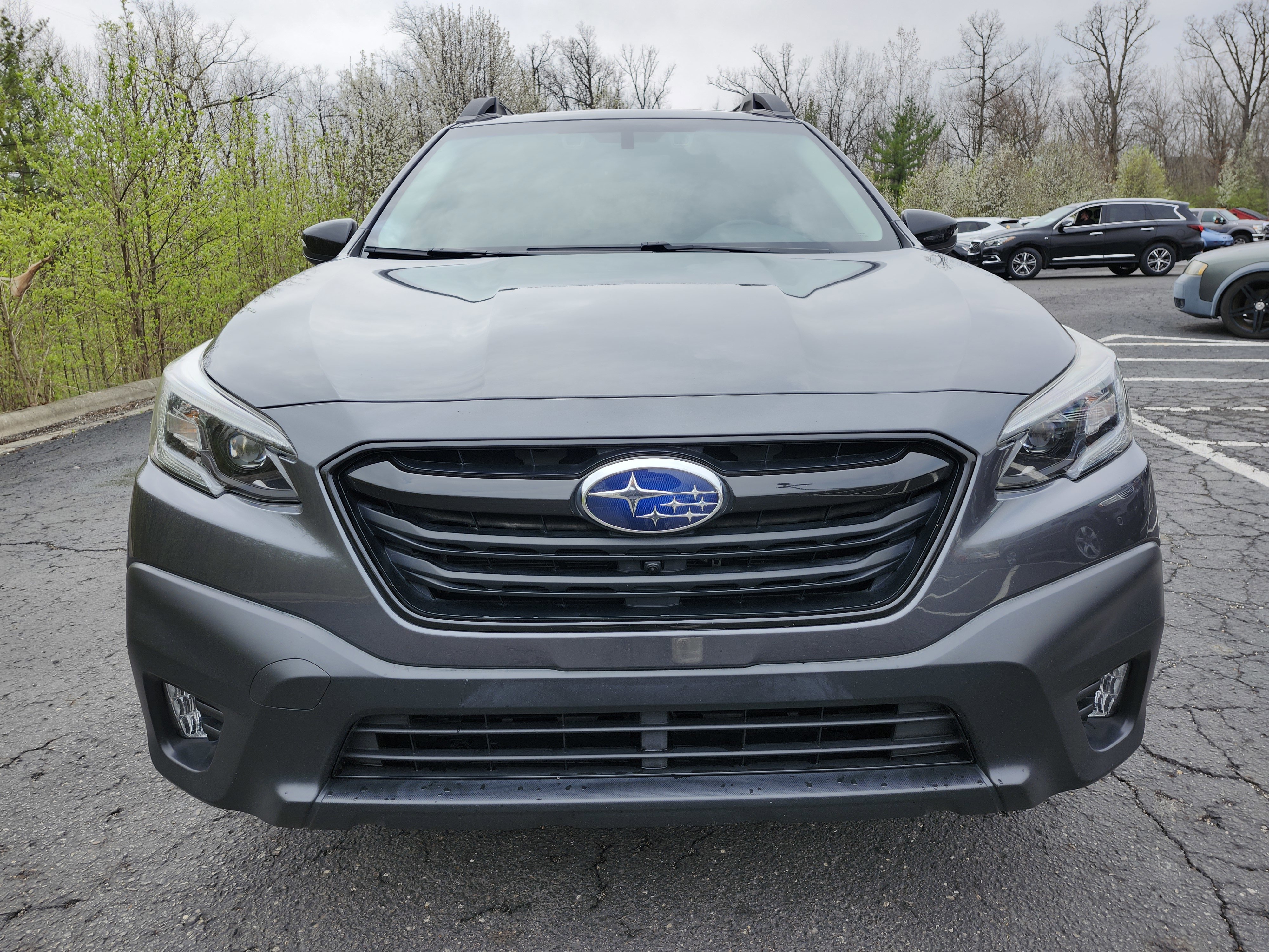 Used 2020 Subaru Outback Onyx Edition XT w/ Popular Package #2 image 14