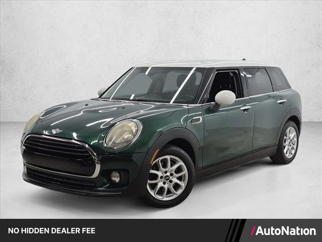 Used 2017 MINI Cooper Clubman