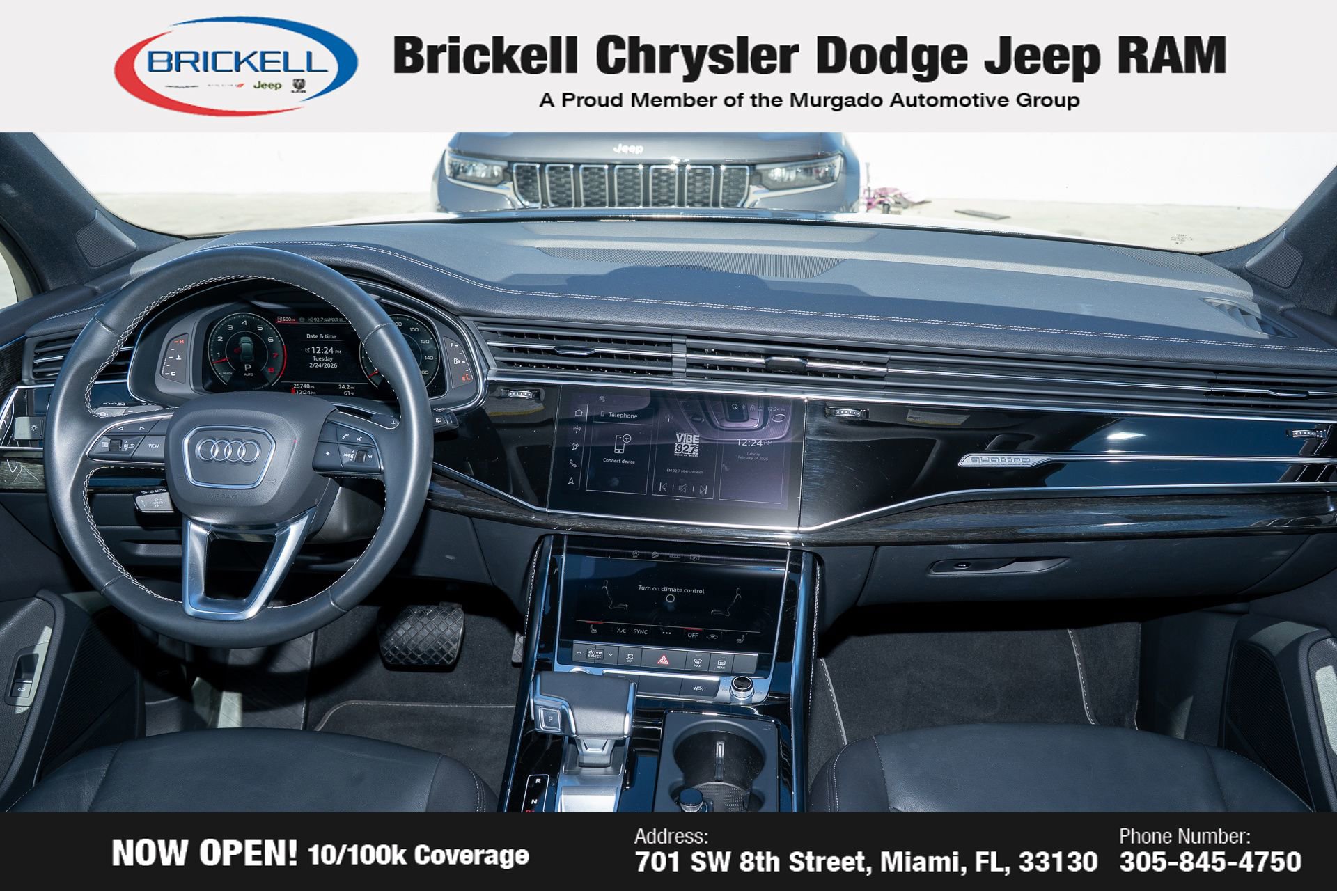 Used 2025 Audi Q7 3.0T Premium Plus image 24