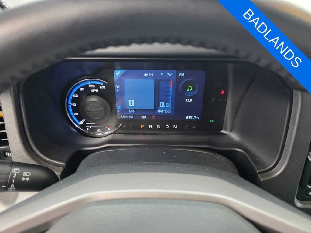 Used 2024 Ford Bronco Badlands w/ Sasquatch Package AWD/4WD image 18