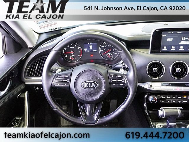 Used 2018 Kia Stinger image 20