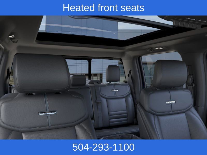 New 2026 Ford F250 Platinum w/ Tremor Off-Road Package image 22