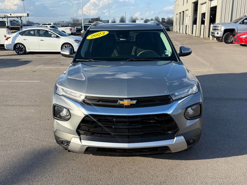 Used 2023 Chevrolet TrailBlazer LT w/ Convenience Package image 36