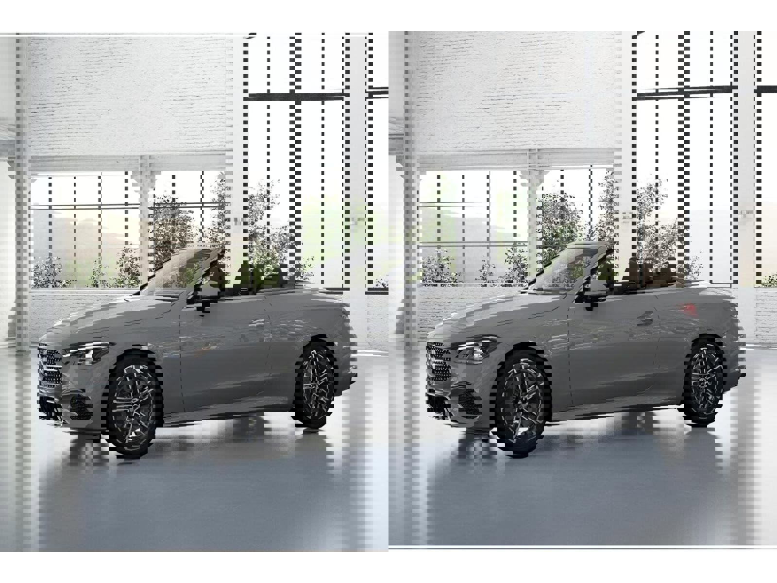 New 2026 Mercedes-Benz CLE 300 4MATIC Cabriolet image 36