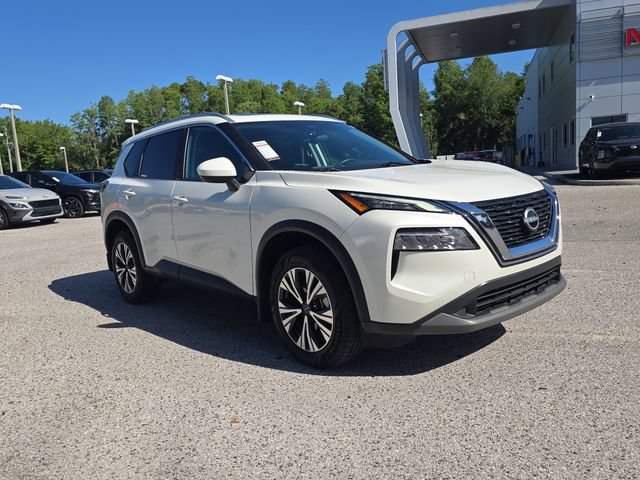 Certified 2023 Nissan Rogue SV w/ SV Premium B Package FWD image 2