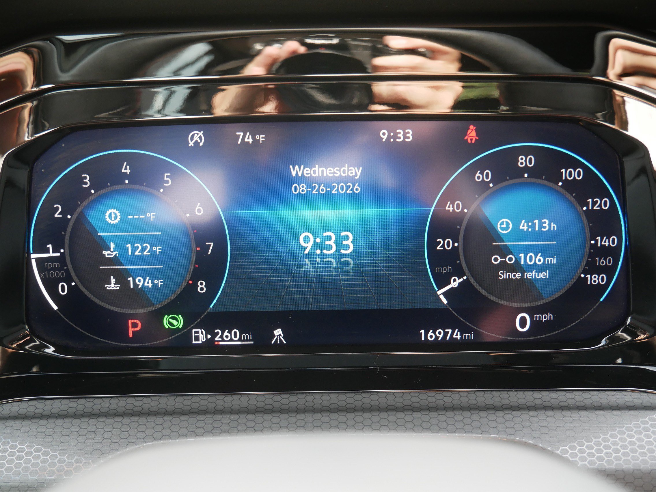 Certified 2024 Volkswagen GTI S FWD image 21