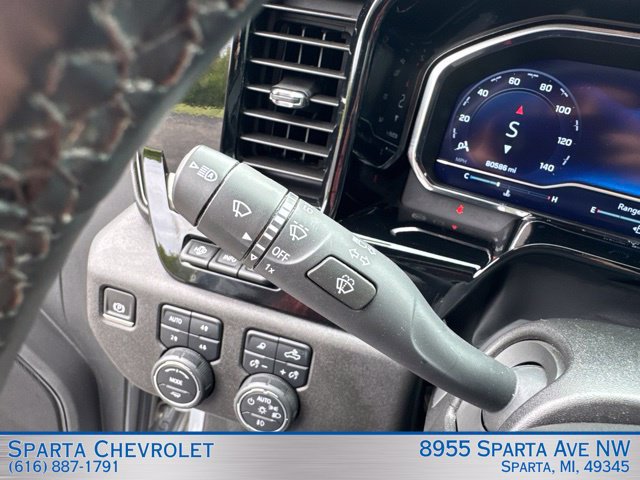 Used 2024 Chevrolet Silverado 2500 ZR2 w/ Technology Package AWD/4WD image 23