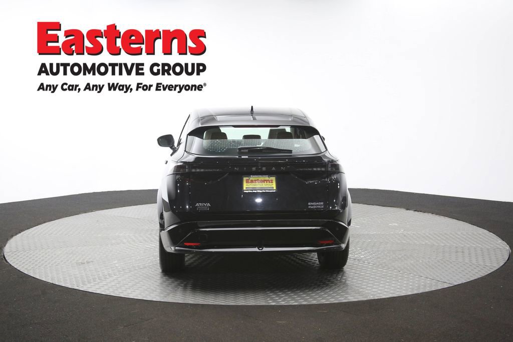 Used 2023 Nissan Ariya AWD image 39