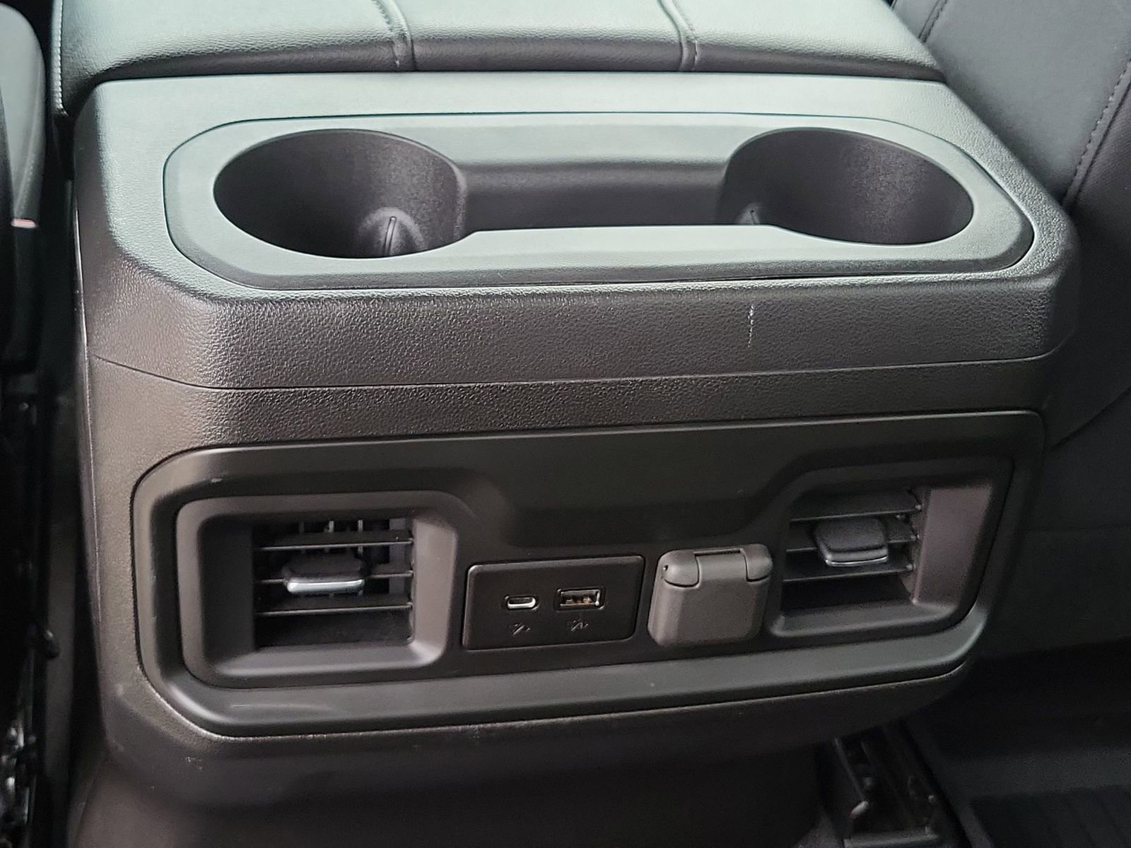 Certified 2022 Chevrolet Silverado 1500 LT Trail Boss w/ Bed Protection Package AWD/4WD image 20