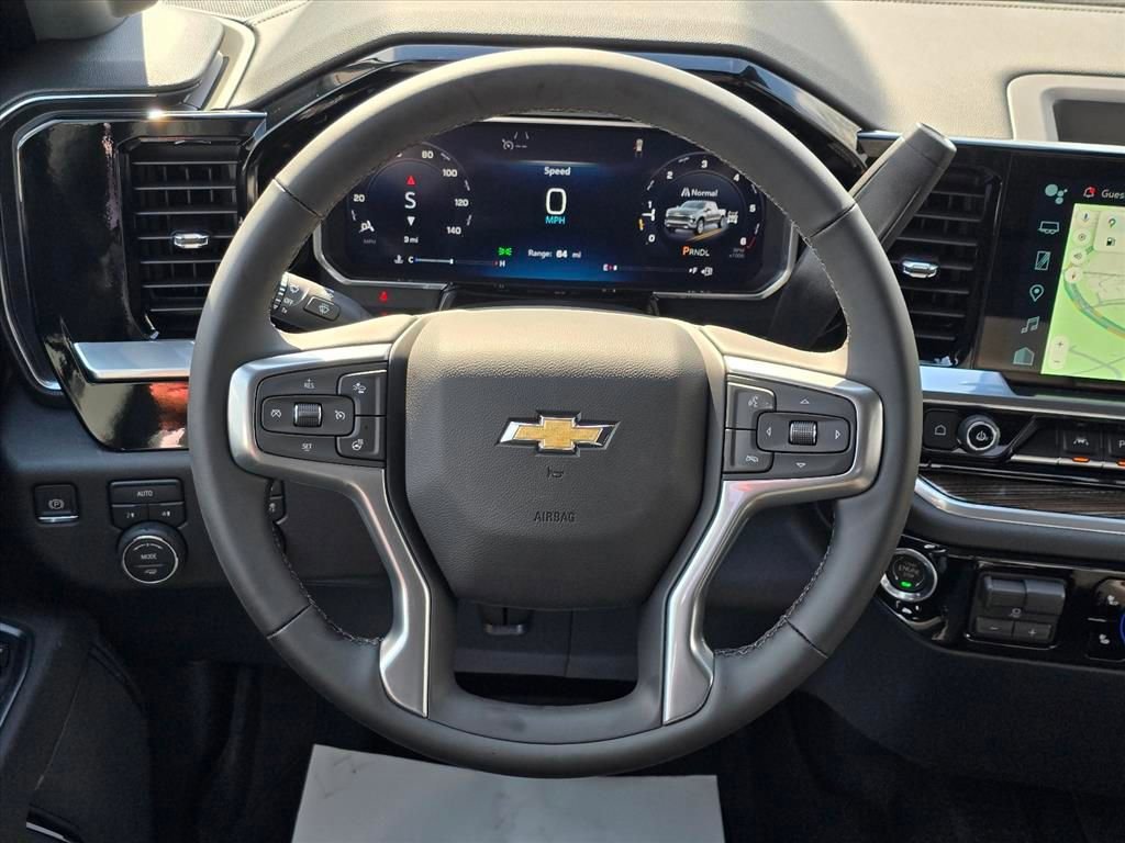 New 2026 Chevrolet Silverado 1500 LT w/ Safety Package AWD/4WD image 14
