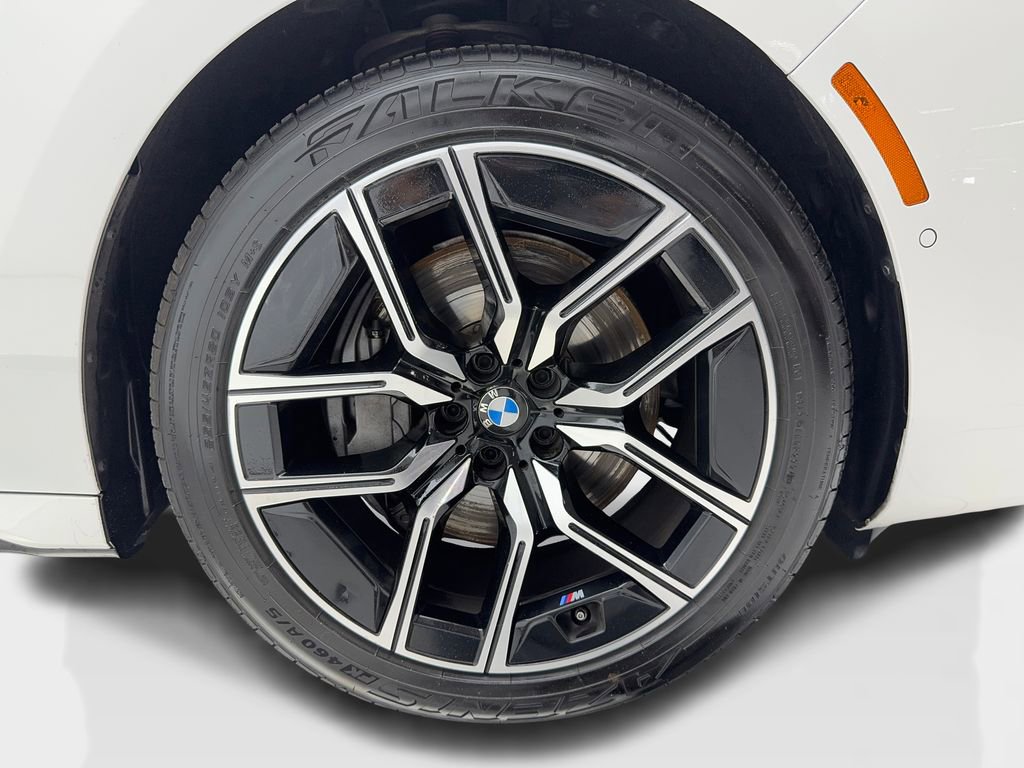 Used 2025 BMW 740i w/ Premium Package image 52
