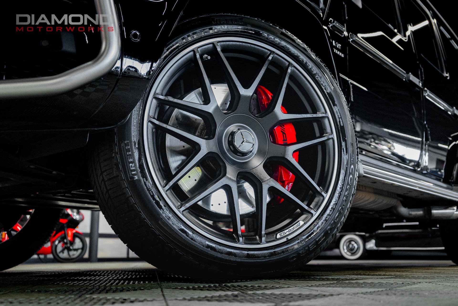 Used 2020 Mercedes-Benz G 63 AMG 4MATIC image 7