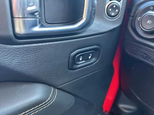 New 2026 Jeep Wrangler Unlimited Sahara image 21