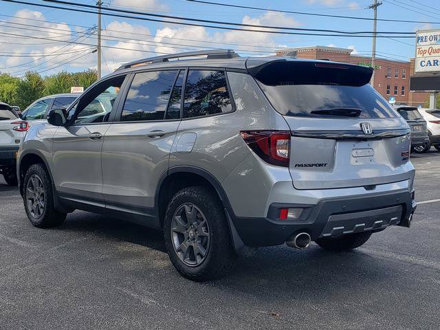Used 2024 Honda Passport TrailSport image 6