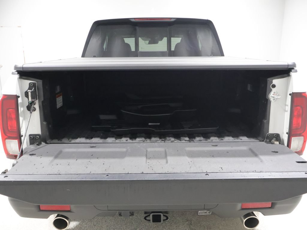 Used 2026 Honda Ridgeline RTL image 4