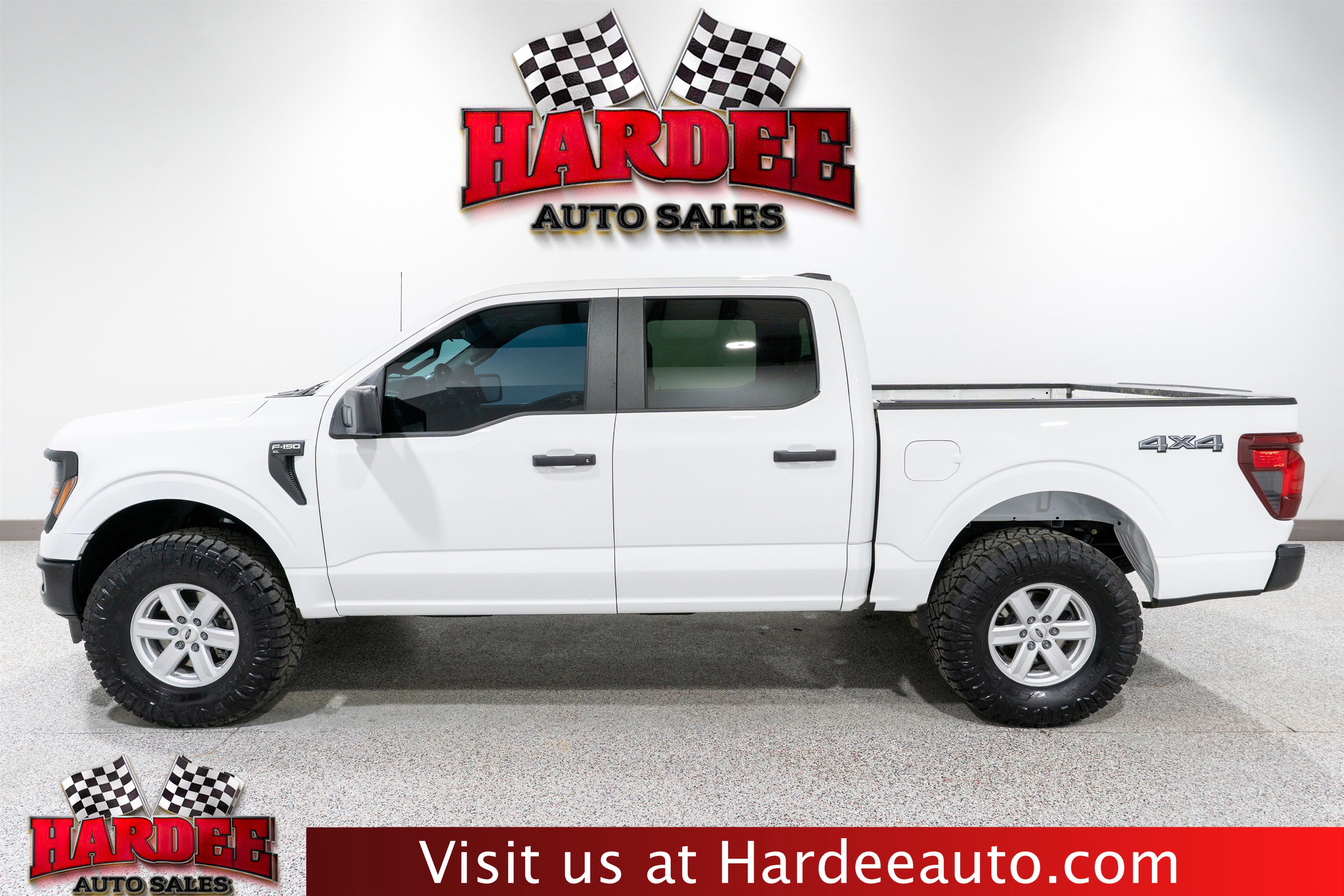 Used 2024 Ford F150 XL AWD/4WD image 1