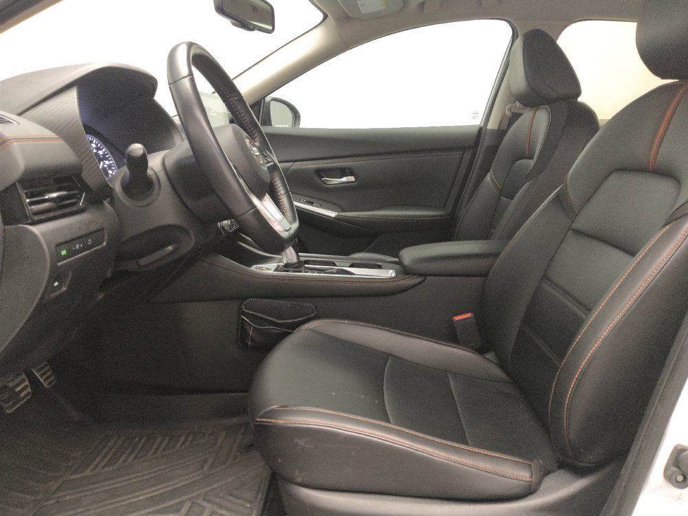 Used 2021 Nissan Sentra SR w/ SR Premium Package image 17