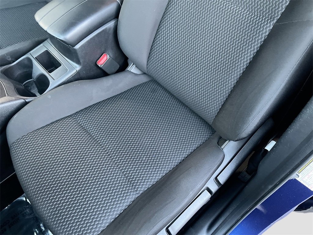 Certified 2021 Nissan Rogue Sport S image 19