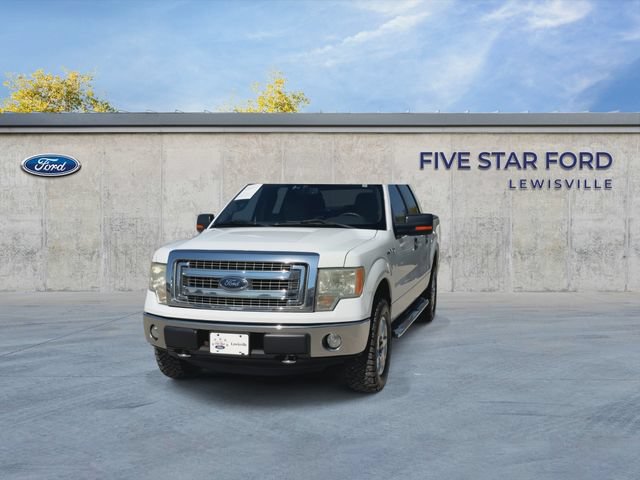 Used 2013 Ford F150 XLT w/ XLT Chrome Pkg AWD/4WD image 3