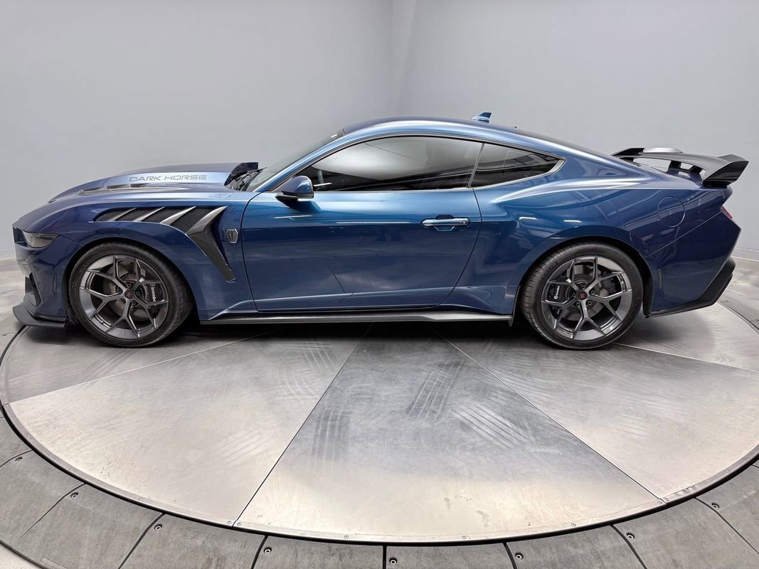 Used 2024 Ford Mustang Dark Horse w/ Dark Horse Handlin Package image 8