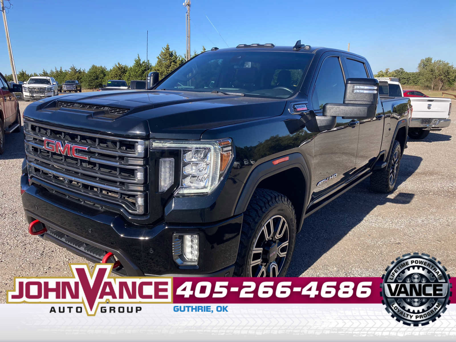Used 2022 GMC Sierra 3500 AT4 w/ AT4 Preferred Package