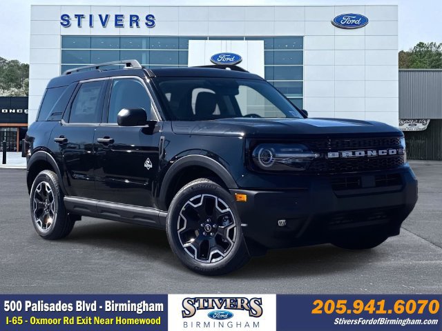 New 2026 Ford Bronco Sport Outer Banks AWD/4WD image 1