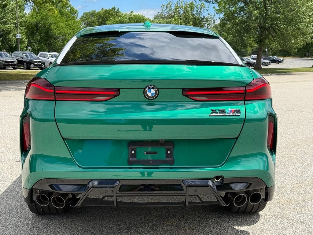 New 2027 BMW X6 M Competition AWD/4WD image 5