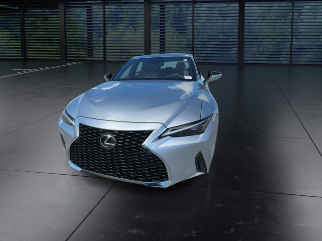 Certified 2024 Lexus IS 300 w/ Premium Package RWD image 3
