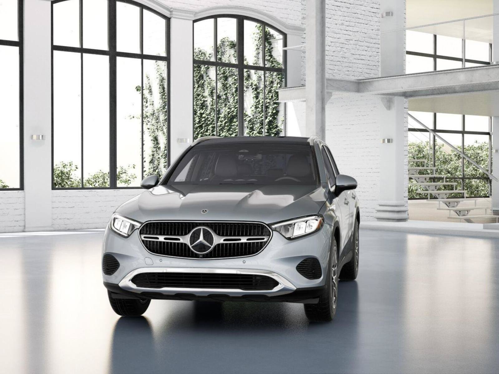 Used 2026 Mercedes-Benz GLC 300 4MATIC image 41