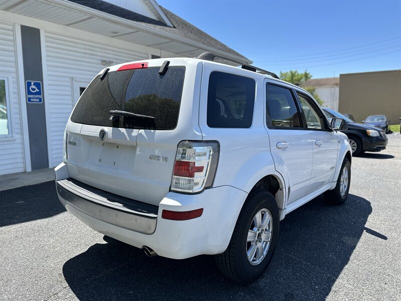 Used 2008 Mercury Mariner 4WD V6 image 8