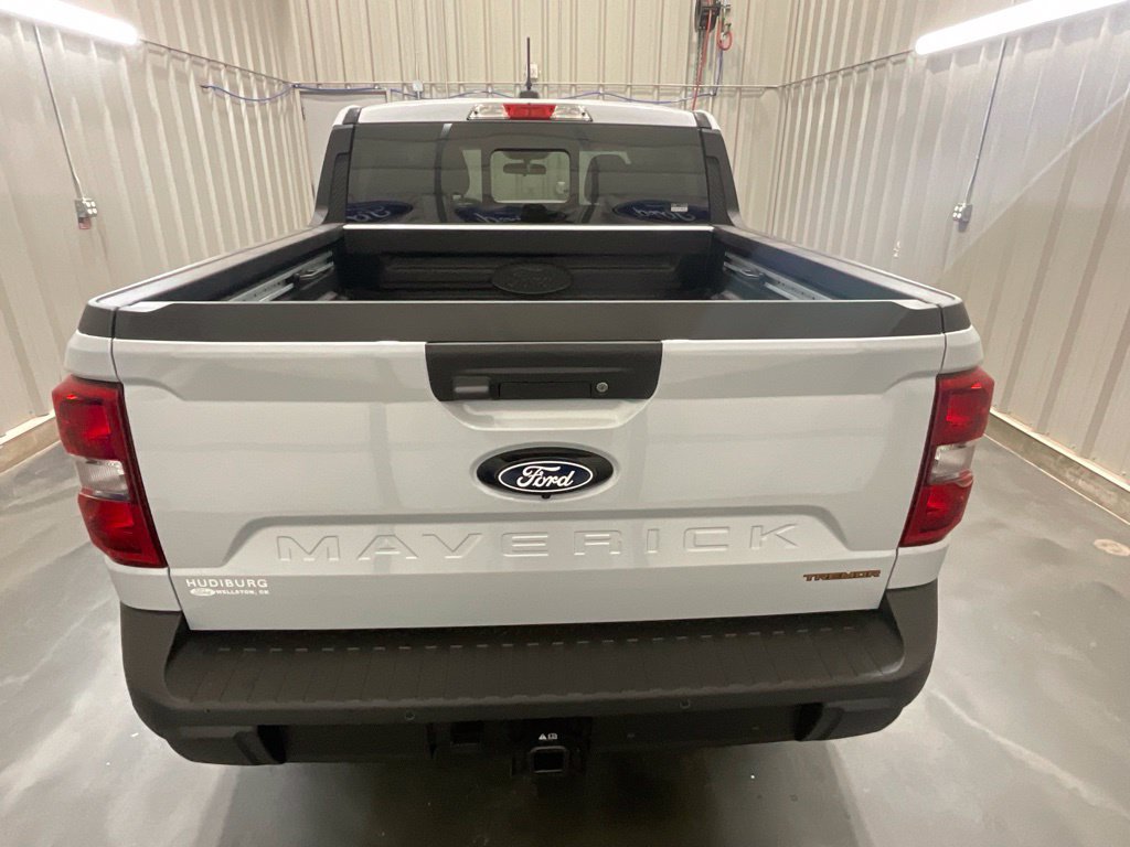 New 2026 Ford Maverick Tremor AWD/4WD image 25