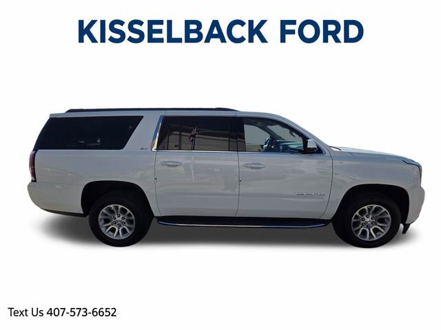Used 2019 GMC Yukon XL SLT image 2