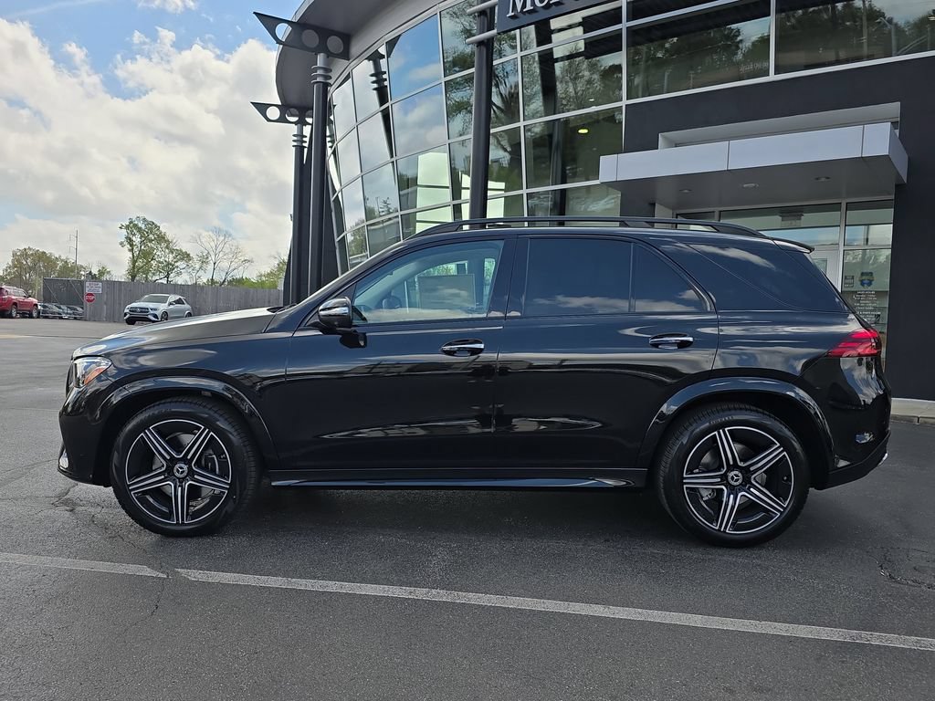 New 2026 Mercedes-Benz GLE 350 4MATIC image 2