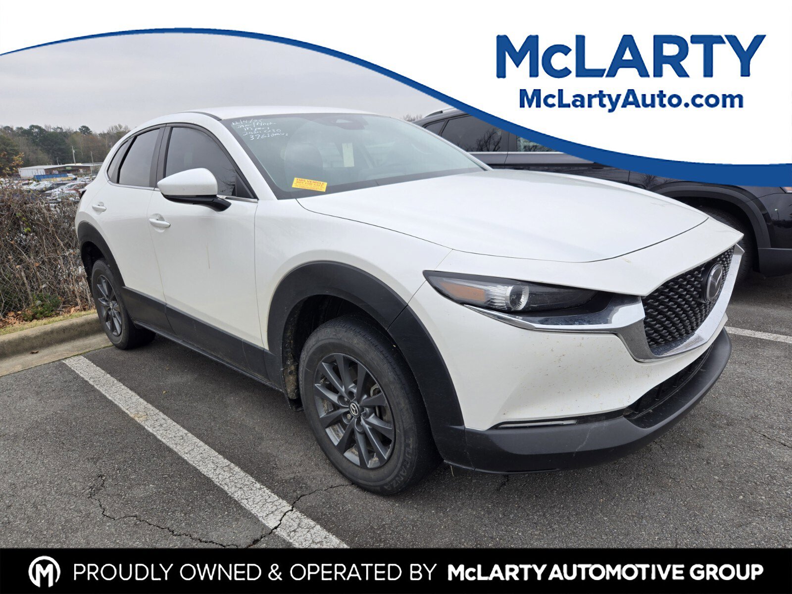 Used 2024 MAZDA CX-30 AWD 2.5 S