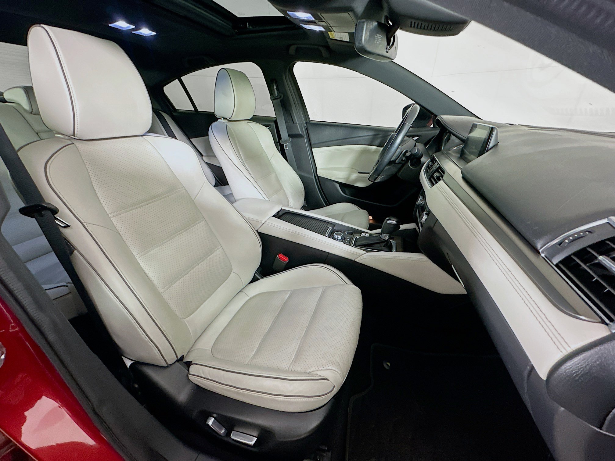 Used 2017 MAZDA MAZDA6 Grand Touring FWD image 32