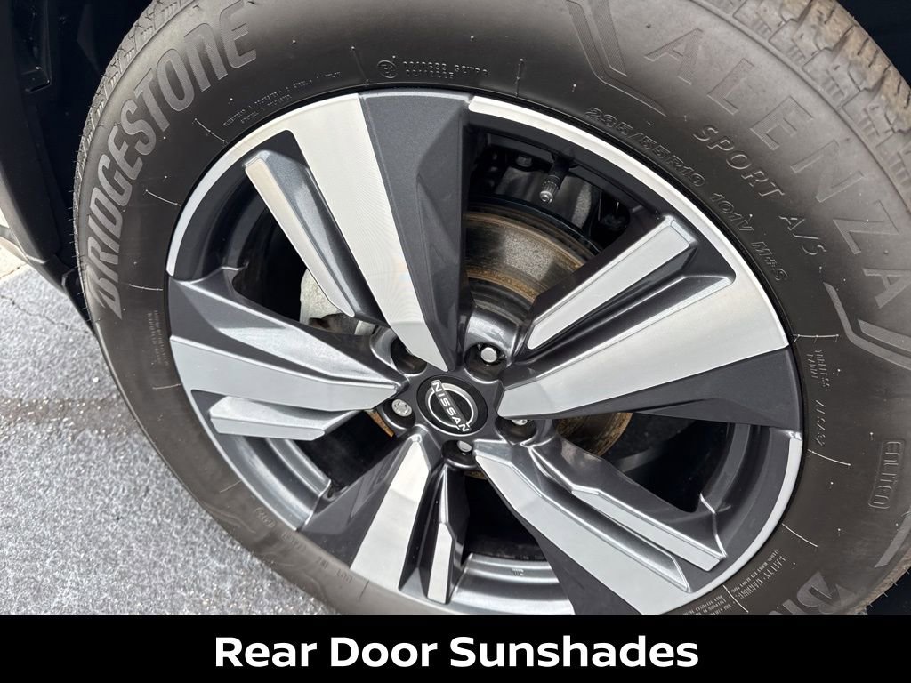 Certified 2022 Nissan Rogue SL w/ SL Premium Package image 10