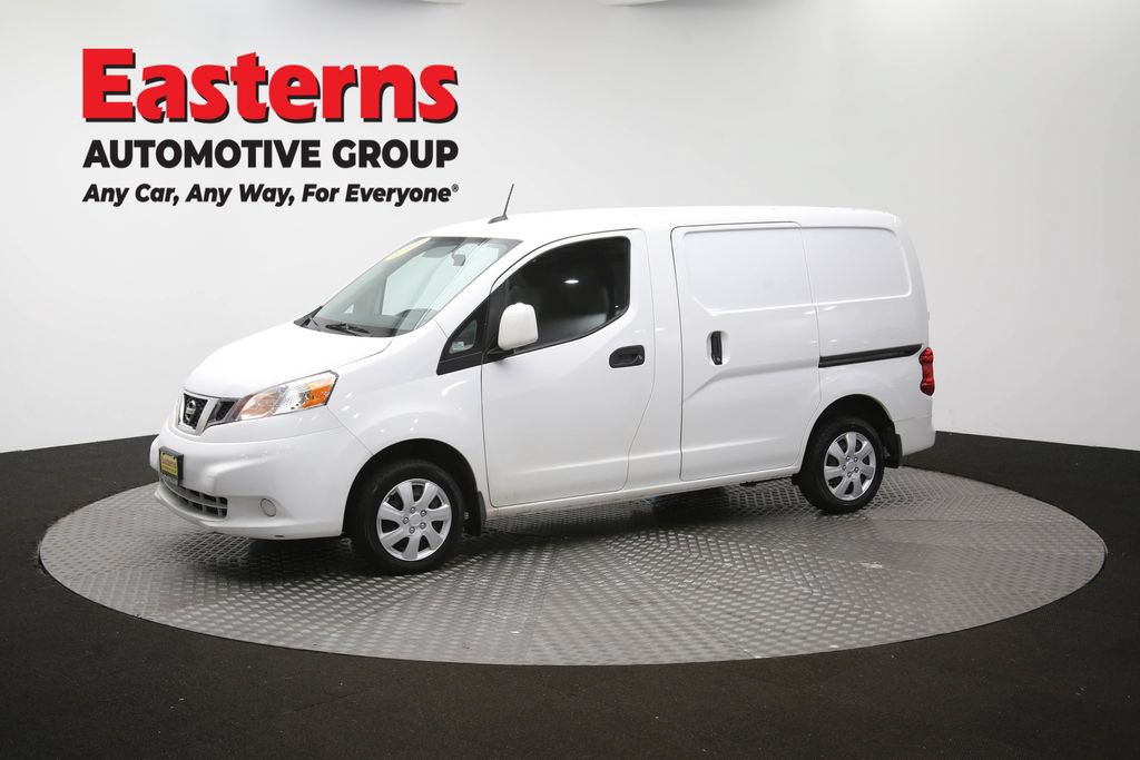 Used 2020 Nissan NV200 SV w/ Back Door Glass Package FWD image 56